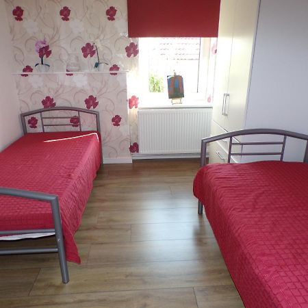 Ferienwohnung Am Greifswalder Bodden ヴィーク エクステリア 写真